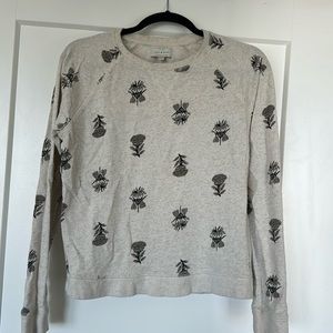 XS Lucky Brand Woman Sweatshirt